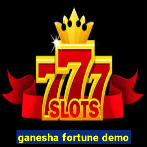 ganesha fortune demo